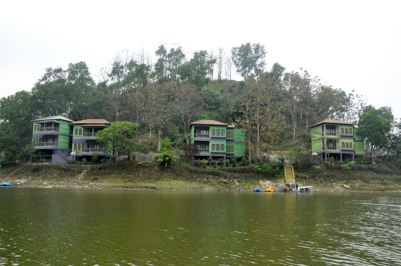 Foy'S Lake Resort Dakhin Kattali Exterior foto