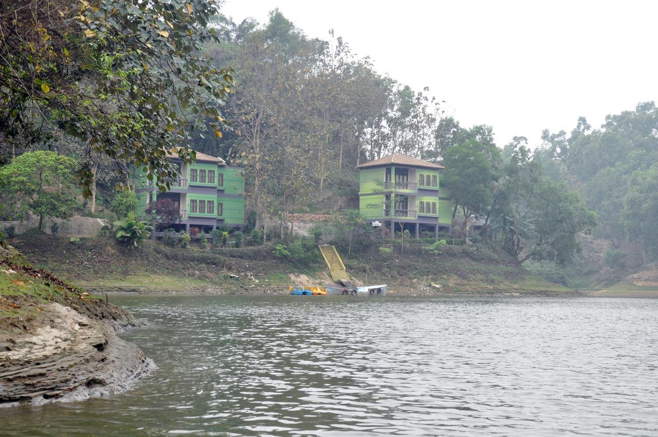 Foy'S Lake Resort Dakhin Kattali Exterior foto