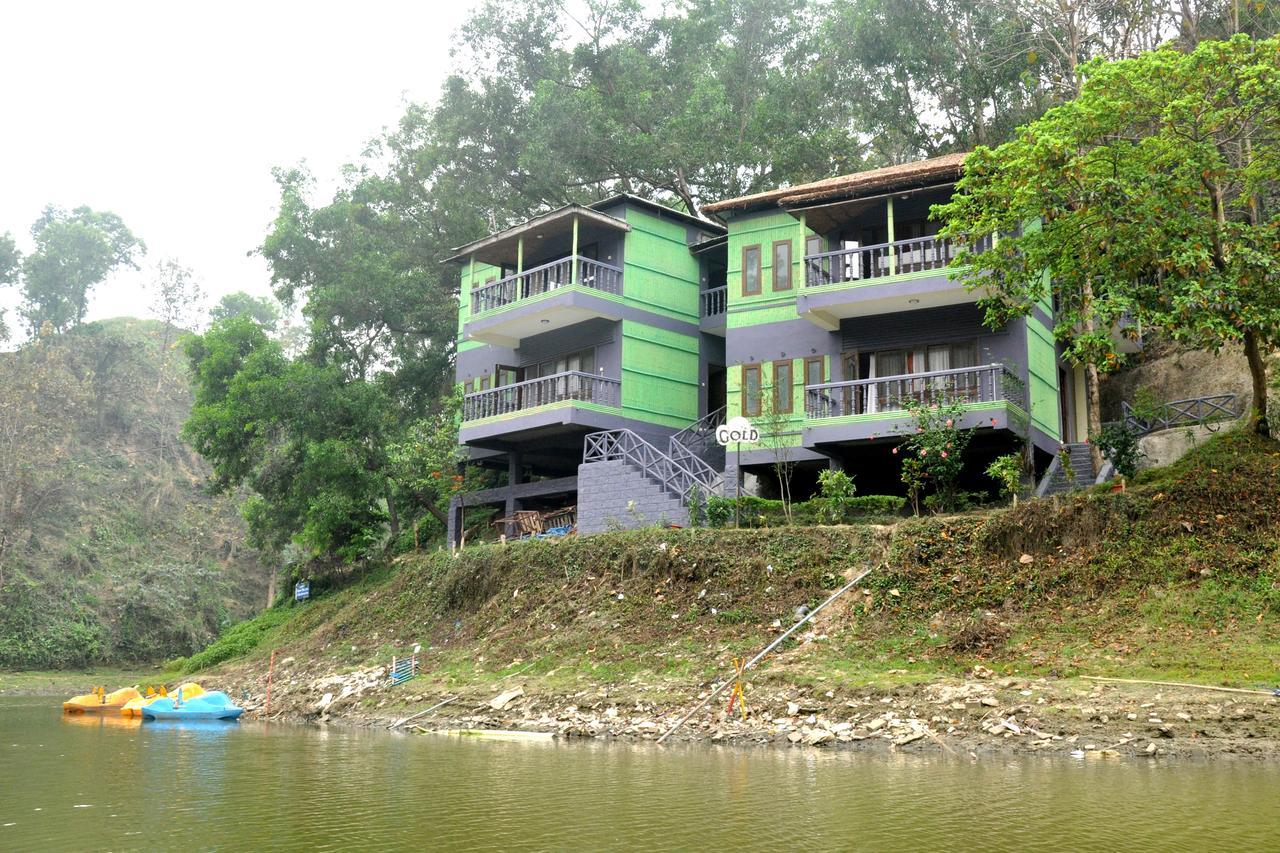 Foy'S Lake Resort Dakhin Kattali Exterior foto