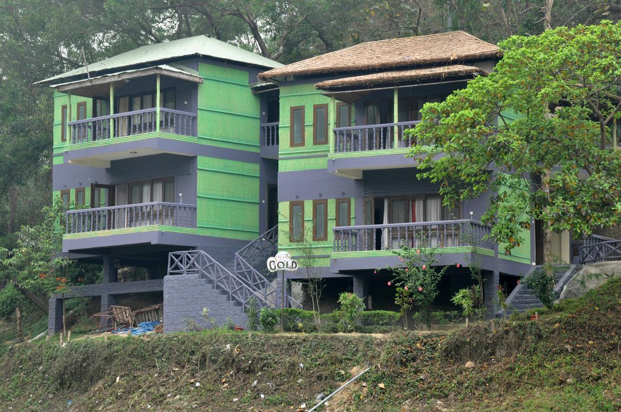 Foy'S Lake Resort Dakhin Kattali Exterior foto