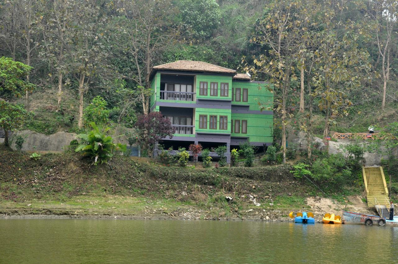 Foy'S Lake Resort Dakhin Kattali Exterior foto