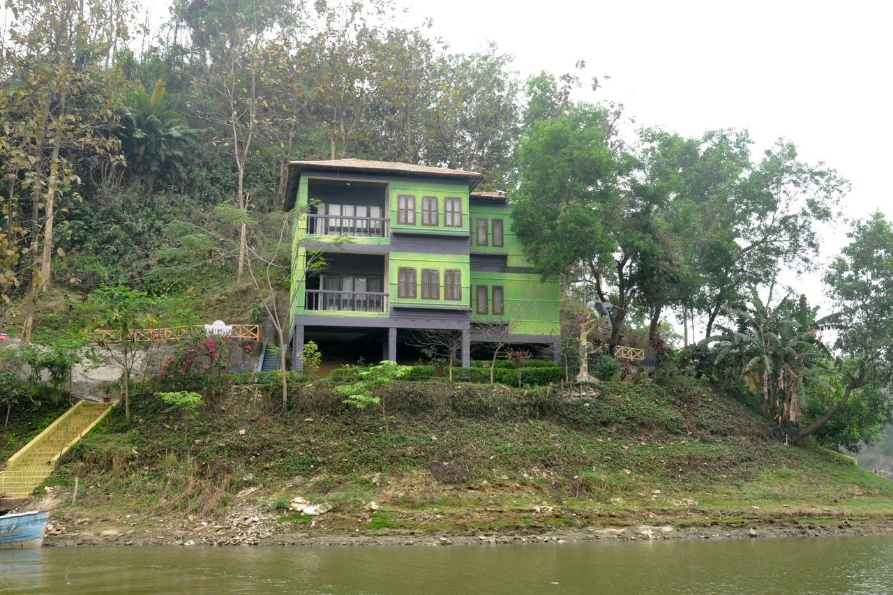 Foy'S Lake Resort Dakhin Kattali Exterior foto