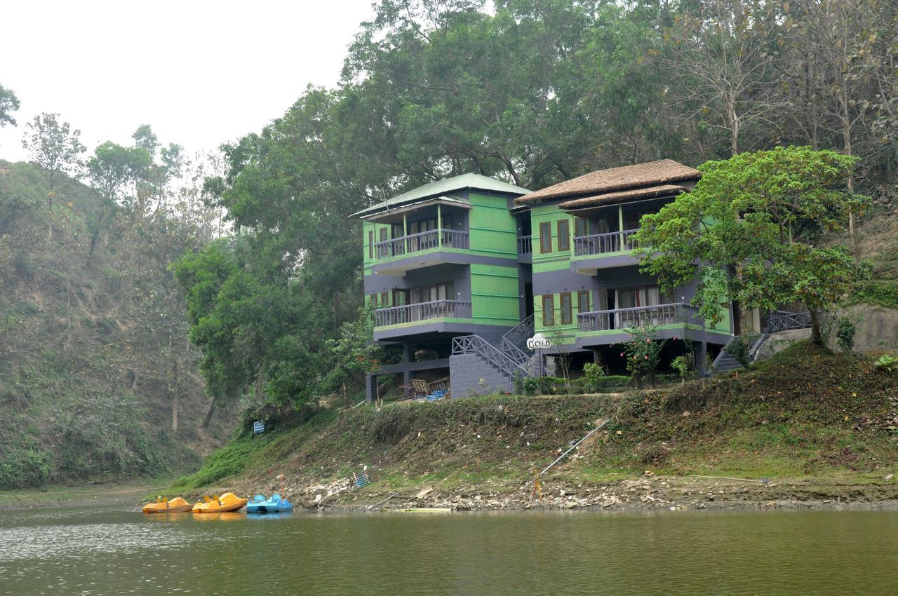 Foy'S Lake Resort Dakhin Kattali Exterior foto