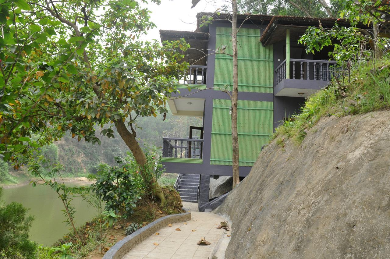 Foy'S Lake Resort Dakhin Kattali Exterior foto