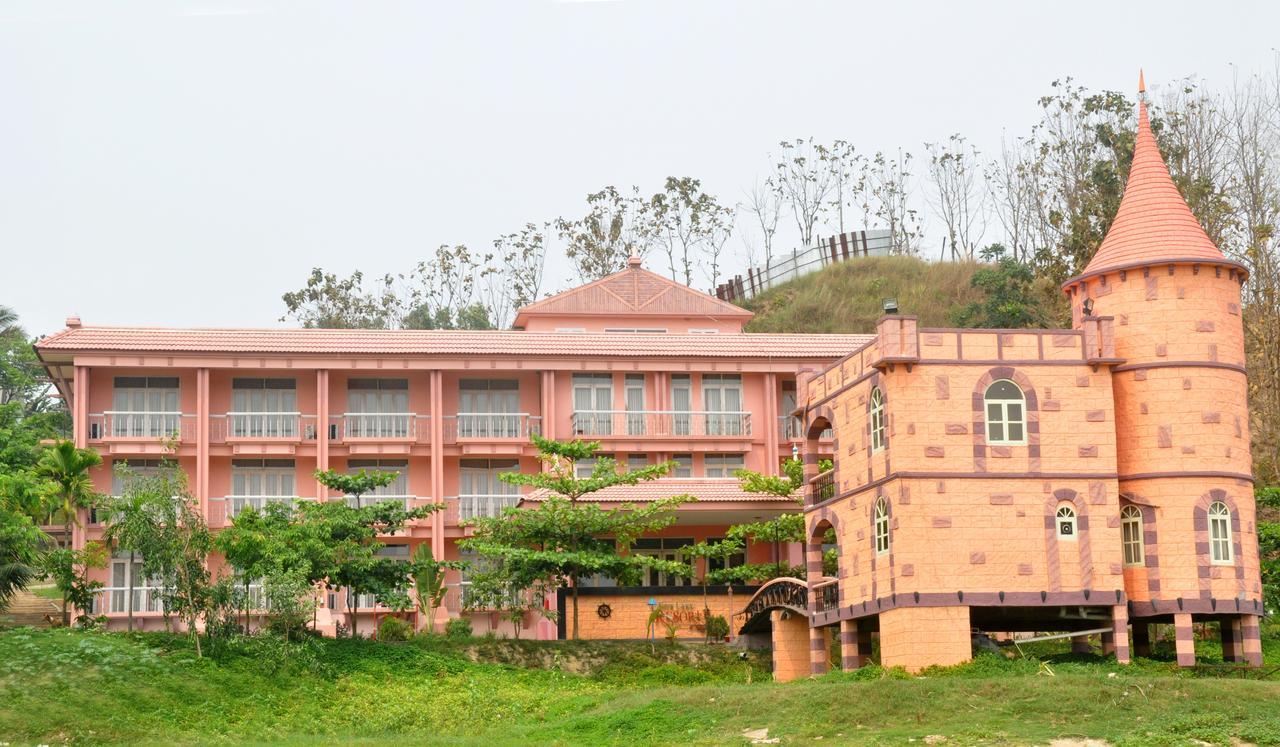 Foy'S Lake Resort Dakhin Kattali Exterior foto